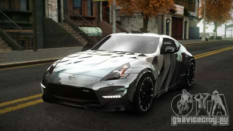 Nissan 370Z Etriy S11 для GTA 4