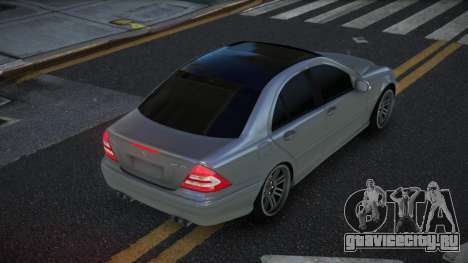 Mercedes-Benz C32 AMG Yufazaf для GTA 4