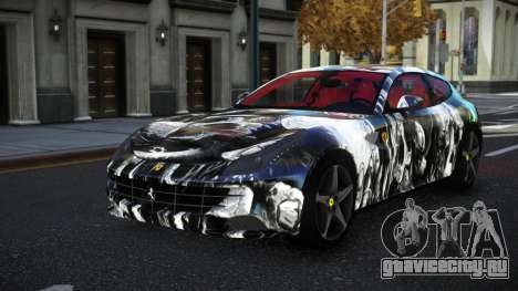 Ferrari FF Joley S14 для GTA 4
