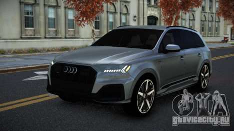 Audi Q7 Jeyo для GTA 4