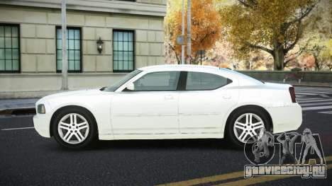 Dodge Charger Hazas для GTA 4