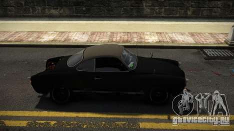 Volkswagen Karmann-Ghia Ruyhinob для GTA 4