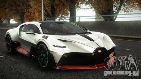 Bugatti Divo Ceqtajab для GTA 4