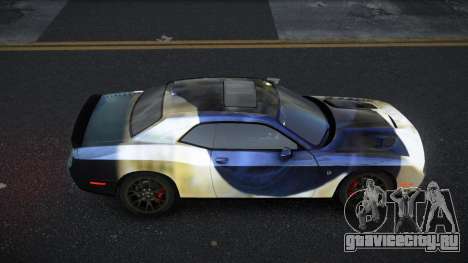 Dodge Challenger Ellage S8 для GTA 4