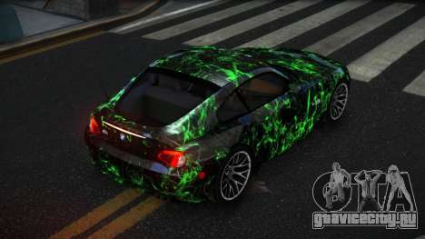 BMW Z4 Yalina S4 для GTA 4
