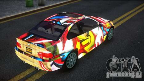BMW M3 E46 Resaber S7 для GTA 4