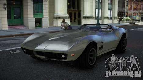 Chevrolet Corvette Code для GTA 4