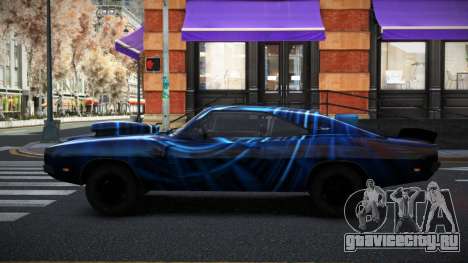 Dodge Charger Midan S13 для GTA 4