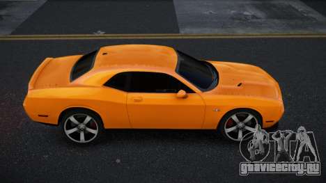 Dodge Challenger Xubyew для GTA 4