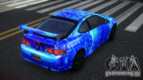 Honda Integra Vintha S10 для GTA 4
