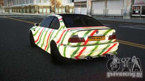 BMW M3 E46 Jagake S13 для GTA 4