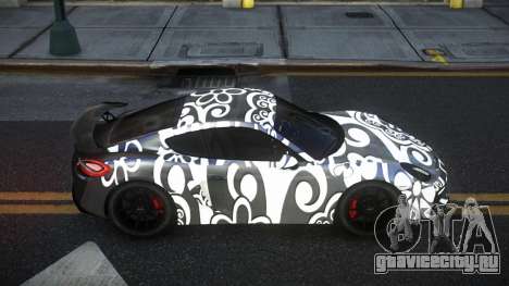Porsche Cayman Reyhon S14 для GTA 4