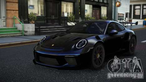 Porsche 911 Ronai S3 для GTA 4