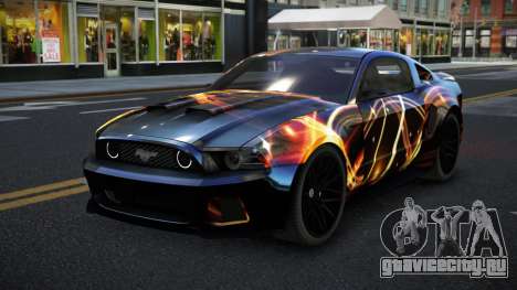 Ford Mustang Gecky S2 для GTA 4