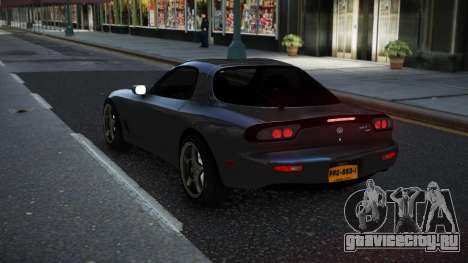 Mazda RX-7 Koke для GTA 4