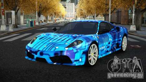 Ferrari F430 Etashi S4 для GTA 4