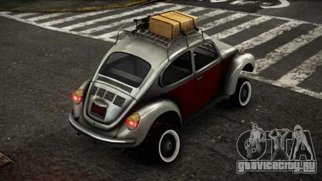 Volkswagen Beetle Hatciqabo для GTA 4