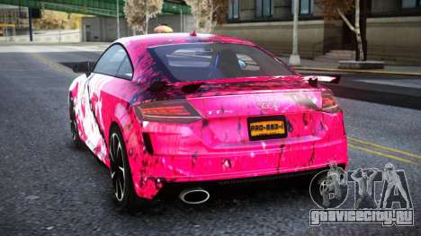 Audi TT Tertous S9 для GTA 4