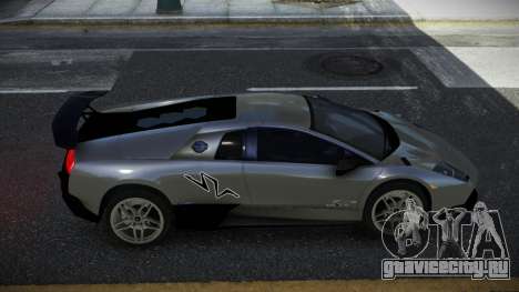Lamborghini Murcielago Tocoq для GTA 4