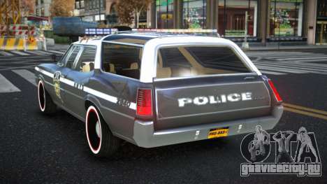 Oldsmobile Vista Cruiser Jauve для GTA 4