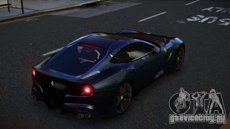 Ferrari F12 Ryjop S11 для GTA 4