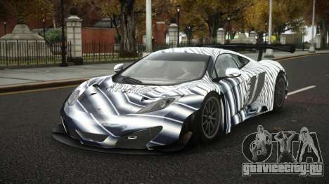 McLaren MP4 Elleca S9 для GTA 4