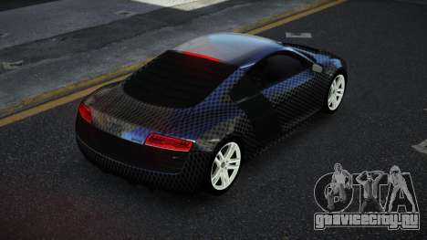 Audi R8 Elitgan S11 для GTA 4
