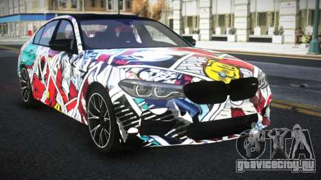 BMW M5 Ziery S11 для GTA 4