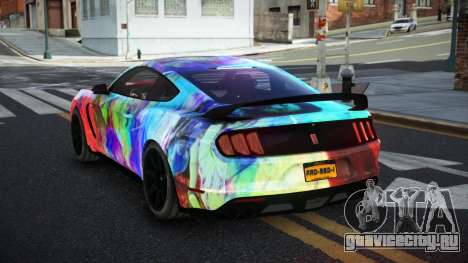 Ford Mustang Fainor S9 для GTA 4
