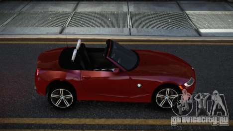 BMW Z4 Fimusus для GTA 4