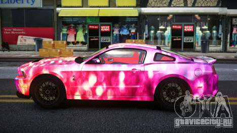 Shelby GT500 Anrahen S4 для GTA 4