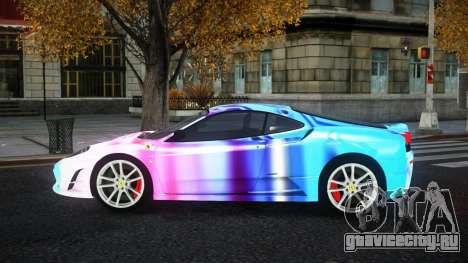 Ferrari F430 Etashi S9 для GTA 4