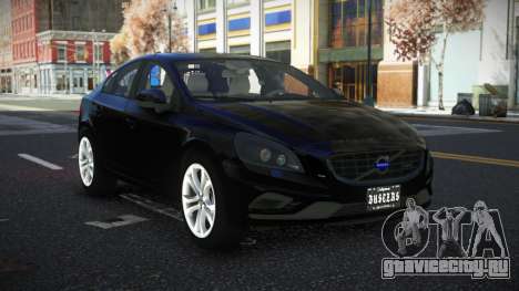 Volvo S60 Ruhgehuma для GTA 4