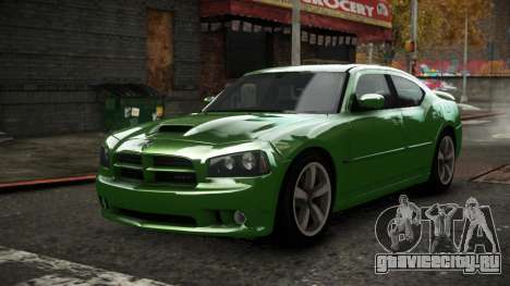Dodge Charger Diater для GTA 4