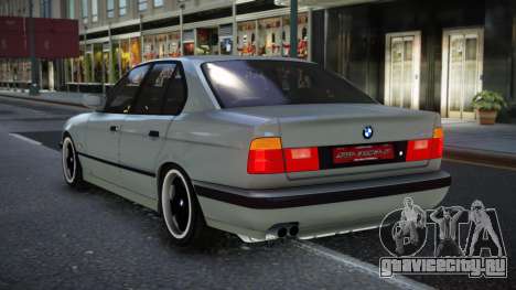 BMW M5 E34 Guqjor для GTA 4