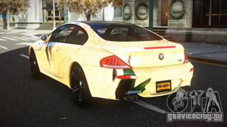 BMW M6 Celusa S13 для GTA 4