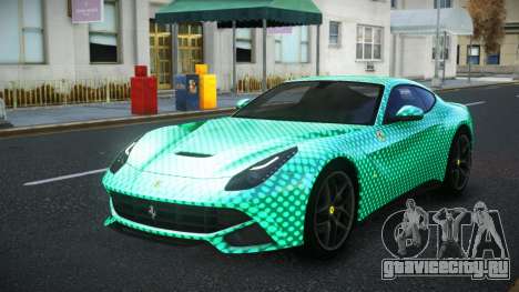 Ferrari F12 Thekex S11 для GTA 4