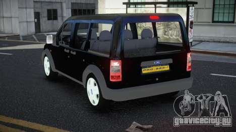 Ford Transit Jovcixuyu для GTA 4