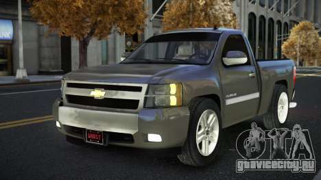 Chevrolet Silverado Voxzoqazu для GTA 4