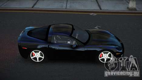 Chevrolet Corvette Telitoraw для GTA 4