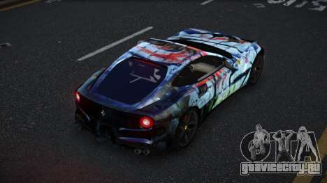 Ferrari F12 Ryjop S10 для GTA 4