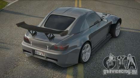 Honda S2000 Deisa для GTA San Andreas