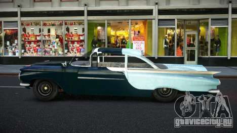 Chevrolet Biscayne Lesin S13 для GTA 4