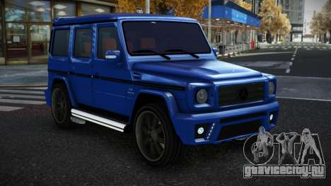 Mercedes-Benz G55 AMG Downi для GTA 4