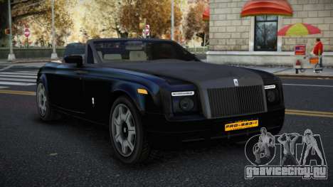 Rolls-Royce Phantom Duoye для GTA 4