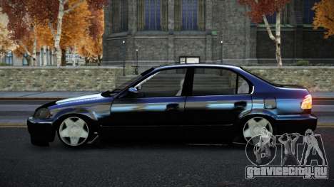 Honda Civic Mofirohe для GTA 4