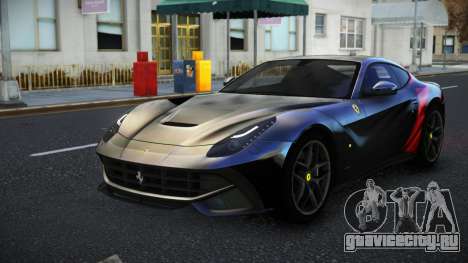 Ferrari F12 Thekex S1 для GTA 4