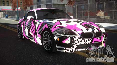 BMW Z4 Yalina S3 для GTA 4