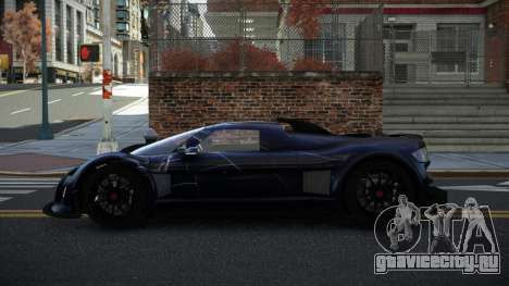 Gumpert Apollo Berse S6 для GTA 4