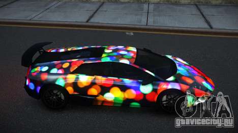 Lamborghini Murcielago Amrian S10 для GTA 4